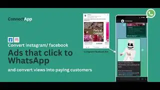CTWA - Click to WhatsApp Ads