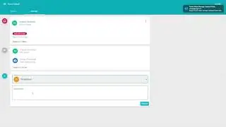 Pingum Demo - Work Order Management