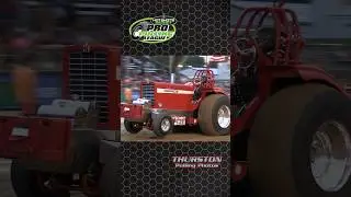 &ldquo;Hickory Hooker&rdquo; Limited Pro Stock Pulling Tractor! #TractorPulling #Motorsport #Tractor #Farming