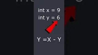 How can you swap the values of two numeric variables without using any other variables?