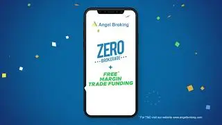 Angel Broking's iTrade Prime plan with Free Margin Trade Funding #SmartSauda #itradeprime (Marathi)