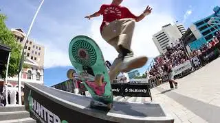 King Of The Square 2017 presented by Hunter Civil