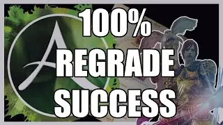 Archeage - How to regrade to epic 100% guide