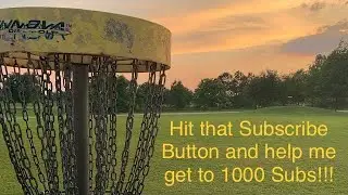 Disc Golf 2021 Glenburnie Front 9 New Bern NC #Discraft #NCDiscGolf #GetFreakyZone