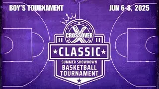 Crossover Classic &lsquo;25 - 15U CHAMPIONSHIP FINAL, Crossover 2010 vs. Magic 2010