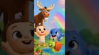 🎶 Down by the Bay Silliness | LuLu Fun &ndash; Kids