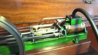 Stuart Turner Victoria Steam Model Mill Engine