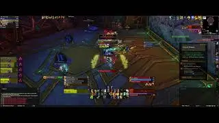 Izo, The Grand Splicer kill #WorldOfWarcraft #HeroicDifficulty #WoW #GamingShorts #GroupContent