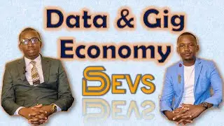 Tech-Talks EP 1: Data and Gig Economy || with @nehmtech