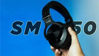 Best Budget Studio Monitoring Headphones | Claw SM50