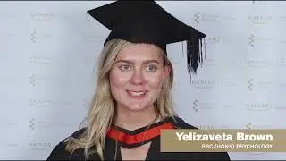 BSc (Hons) Psychology graduate interview | University of Essex Online
