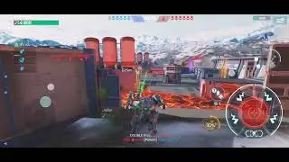 Trying to get back into posting. #warrobots #WRunity 