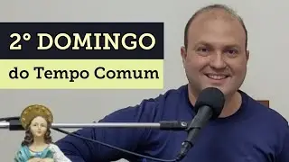 MÚSICAS 2° DOMINGO do TEMPO COMUM (Ano A) Cantos LITÚRGICOS CIFRADOS Missa do dia 15/01/23