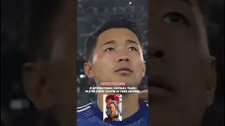 🇯🇵 If Japan Played Street Fighter As Their National Anthem…
