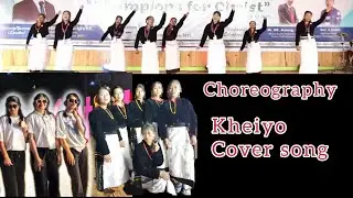 KHEIYO RONGMEI SONG COVER MARING VERSION  Choreography 