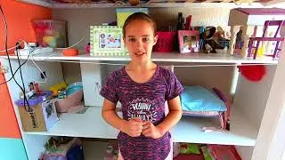 My New Doll house for My Our Generation Dolls.