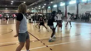 Berks Legacy vs Dejavu Love Day Hoops Ville Love V