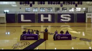 2024-25 Lakeview Spartans Winter Sports Banquet