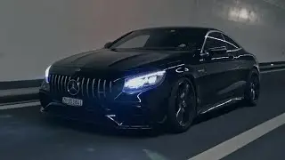 Late Night Star I S63 AMG Coupé 612PS  I 4k