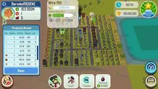 Town Star Meta 10 Competition making 82 Bracelets almost top 100