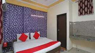 OYO 35827 Airport Palace, Нью-Дели и регион NCR, Индия | Отдых в Индии