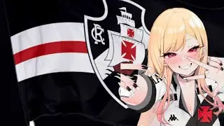 Hino do Vasco, vers&atilde;o funk, estourado