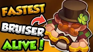 FASTEST Bruiser Deck in Rush Royale!