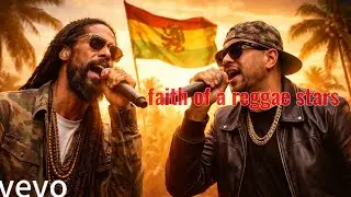 Faith of a reggae stars -- Damian Marley ft Sean Paul (official reggae lyrics video download)