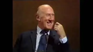 Kenneth Williams talks about accents on the Parkinson Show