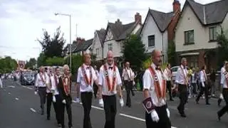 Netherton Road FB @ July 2010