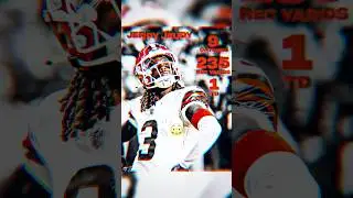 Jerry Jeudy got his REVENGE vs the Broncos 😈🔥 #shorts