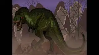 Sharptooth/T-Rex Sounds