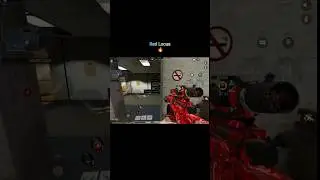 Red sprite locus gives u hacks #shorts #ytshorts #codm #sniping