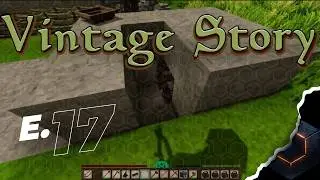 Forges are a Smithy's Best Friend! Oh and Doors | Vintage Story [E17]