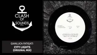 Gianluca Fatigati - City Lights (Original Mix) - Keep On Lifting Ep #01