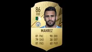 Riyad Mahrez/ FIFA BEST UPGRADE#😱💥💪
