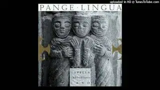 Pange lingua 2 LFE