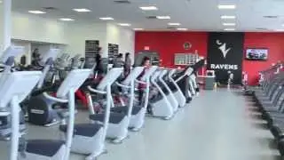 Fitness Centre Tour - Carleton Ravens