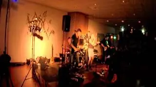 Turntable Band: Are You Happy Now ? (Live @ Kulturstationen Vanl&oslash;se)