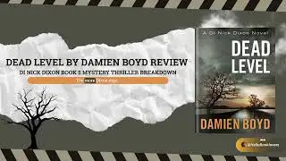 Dead Level Mystery Breakdown | Why This Crime Novel Hits Different