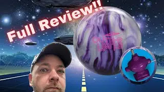 Radical Outer Limits Pearl Bowling Ball | Полный обзор BowlerX с Дж. Р. Рэймондом