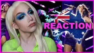 AUSTRALIA - Jessica Mauboy - We Got Love | Eurovision 2018 Reaction
