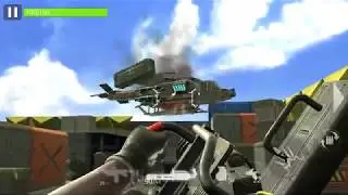 Fire Sniper Combat: FPS 3D Shooting Game