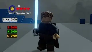 Dreams LEGO Star Wars Play Test PS4 PRO By Relevant-ish