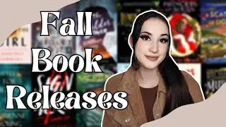 Most Anticipated Fall 2022 Book Releases [cc]