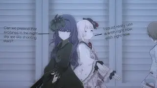 Blender but I&rsquo;d rather use MMD (Ft. WafpaThePiplash)