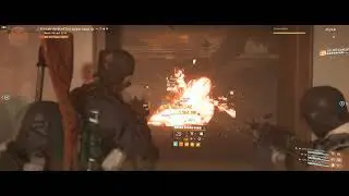Tom Clancy's The Division 2 Rogue Encounter