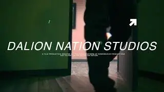 DALION NATION STUDIOS #1 RECORDING STUDIO IN DETROIT, Mi