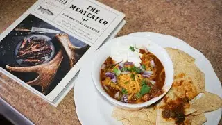 Venison Chili Recipe | The MeatEater Fish and Game Cookbook