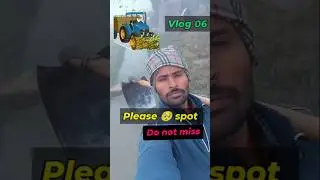 Vlog in Hindi । Vlog Video । Khet ka vlog । Village Life